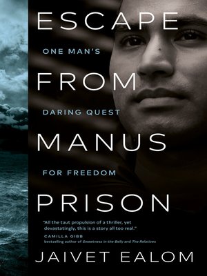cover image of Escape from Manus Prison
